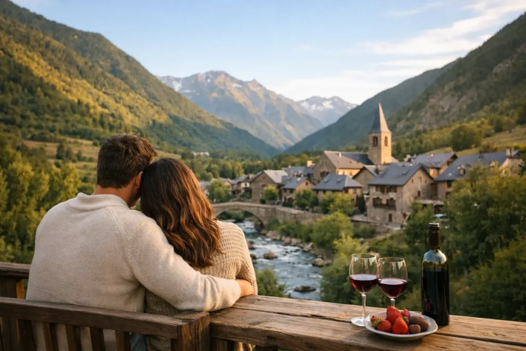 Escapada romántica en Esterri d'Àneu