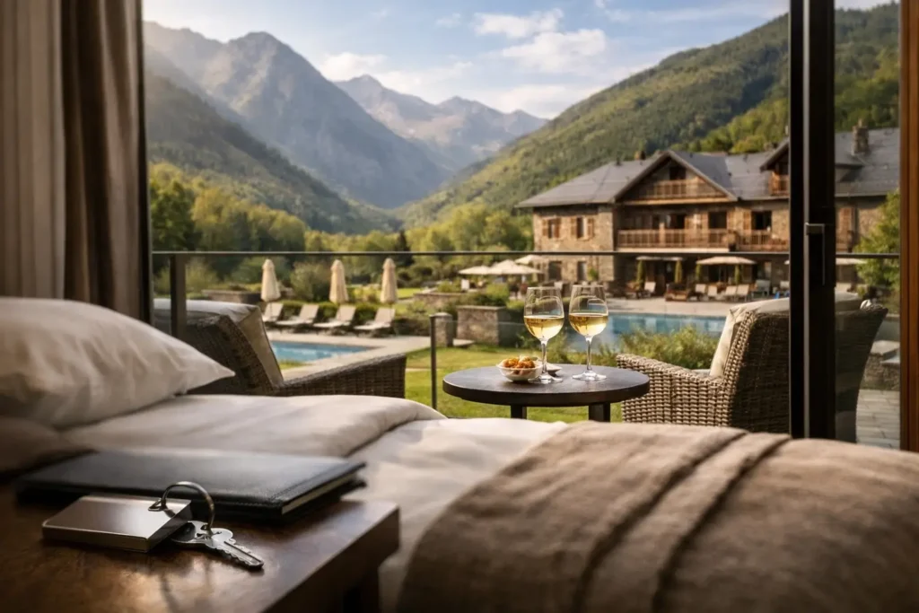 Hotel Pallars Sobirà: qué buscar y acertar