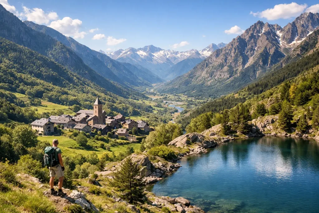 Mejor época para visitar Pallars Sobirà