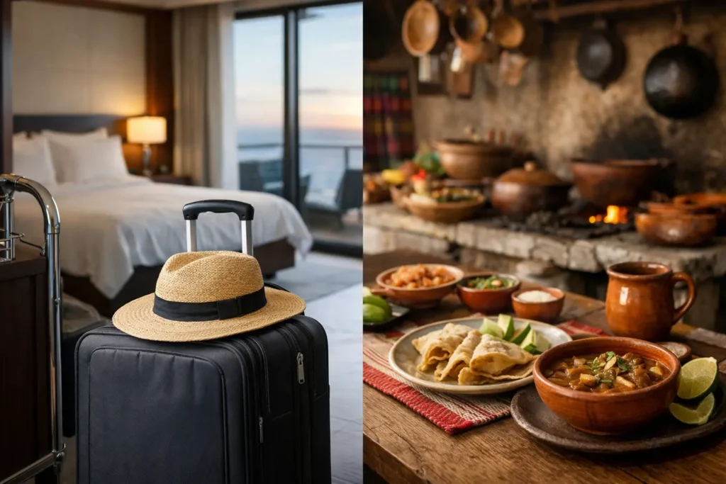 Hotel o fonda tradicional: ¿qué elegir?