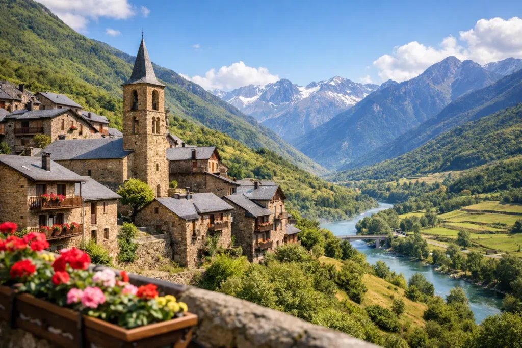 Los mejores pueblos del Pallars Sobirà para visitar