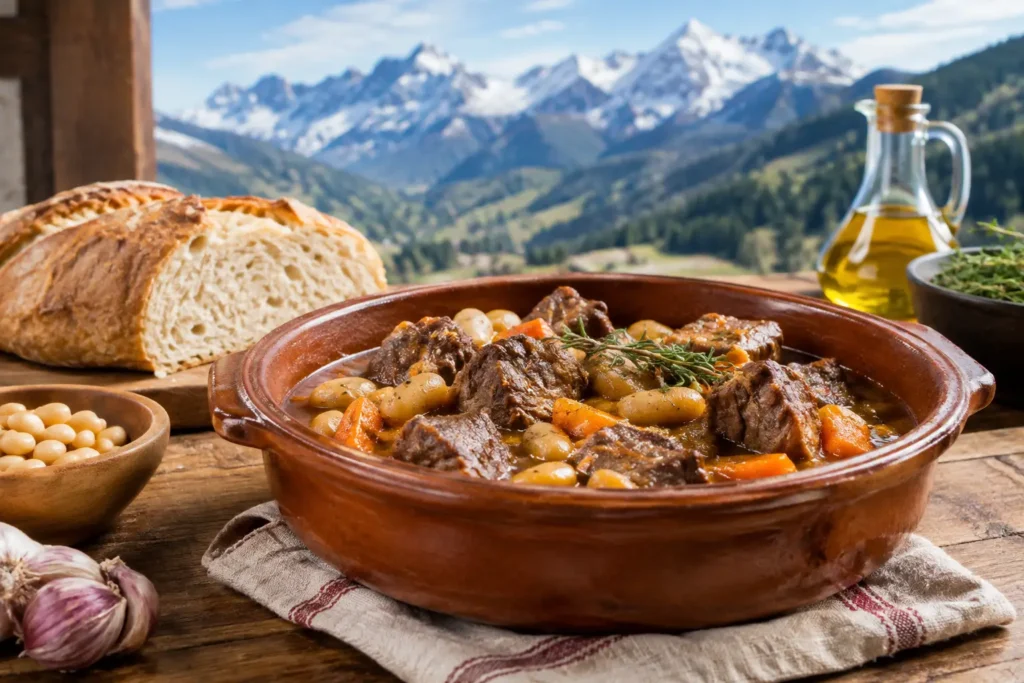 Guía de cocina tradicional catalana pirenaica