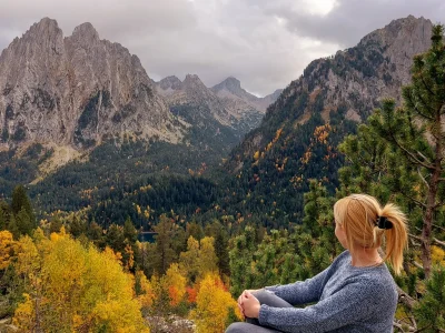 Parque Nacional de Aigüestortes y Estany de Sant Maurici